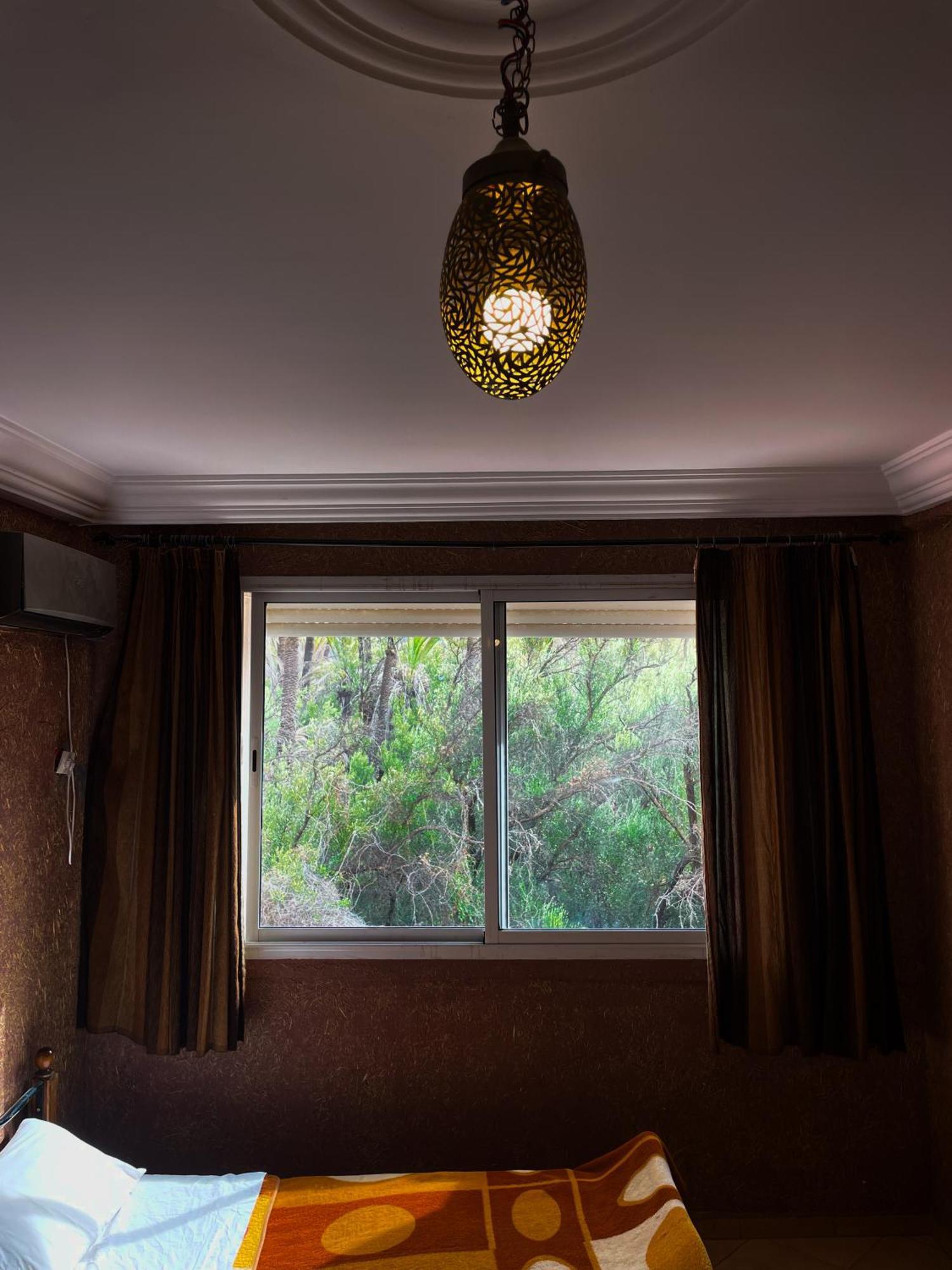 maison d'hôtes tifrit Imouzzer Ida Ou Tanane Exterior foto