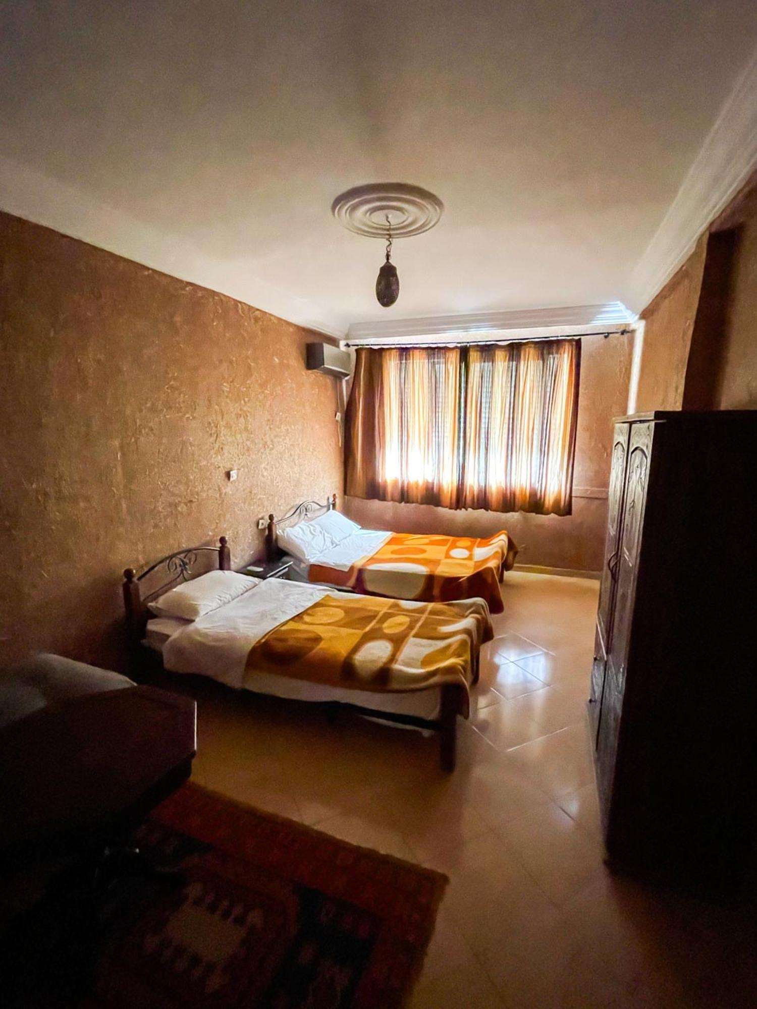 maison d'hôtes tifrit Imouzzer Ida Ou Tanane Exterior foto