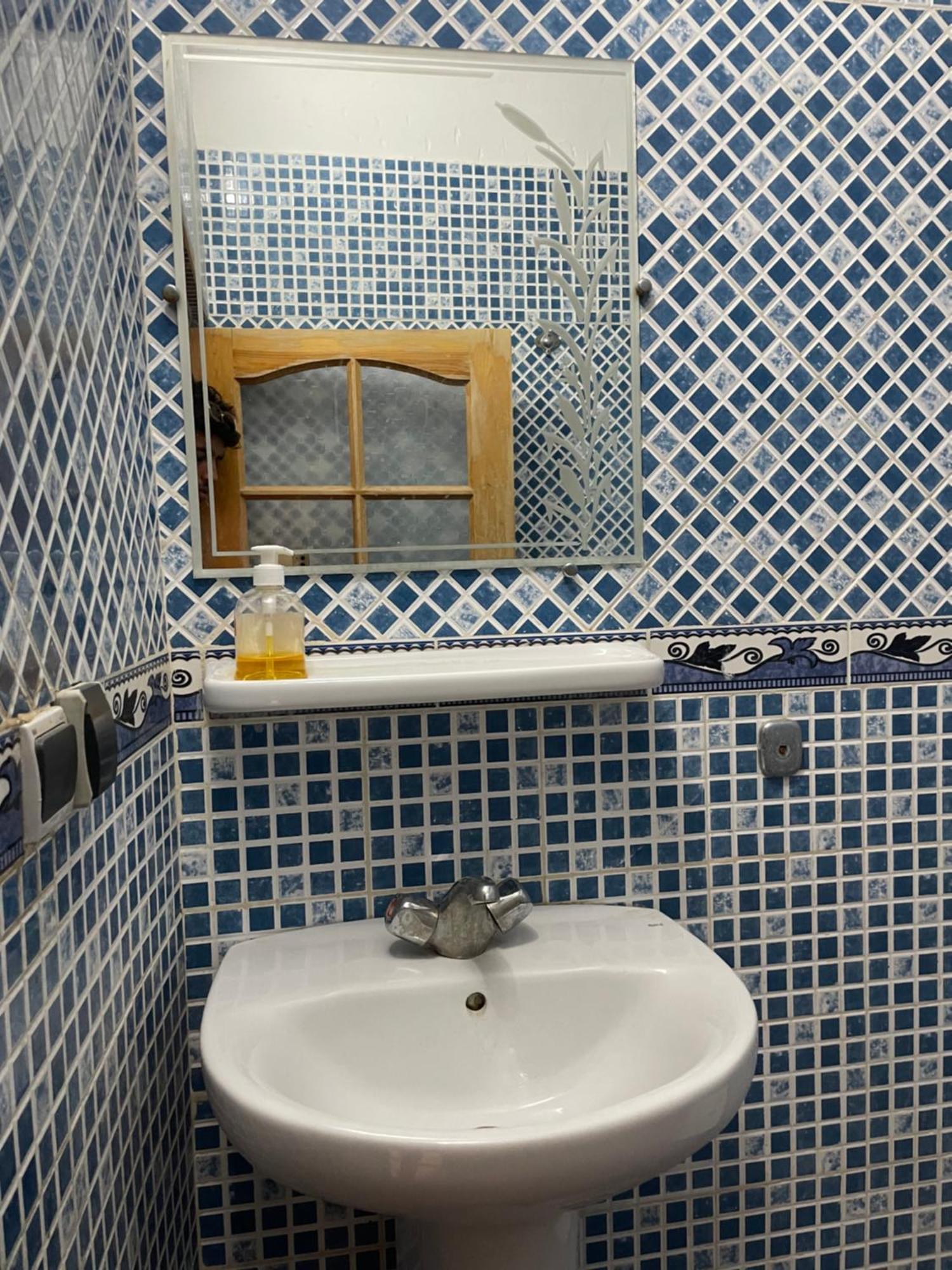 maison d'hôtes tifrit Imouzzer Ida Ou Tanane Exterior foto