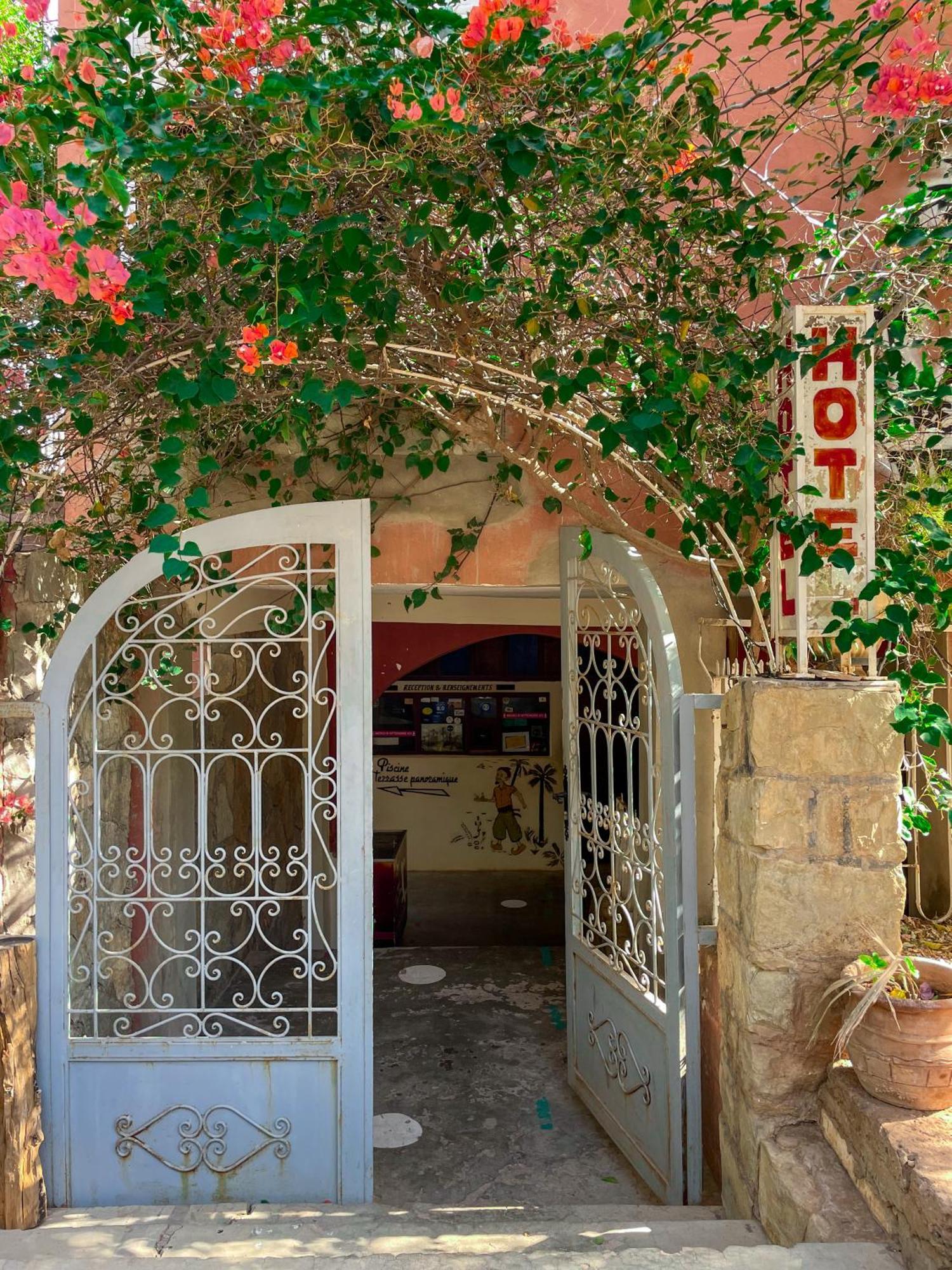 maison d'hôtes tifrit Imouzzer Ida Ou Tanane Exterior foto