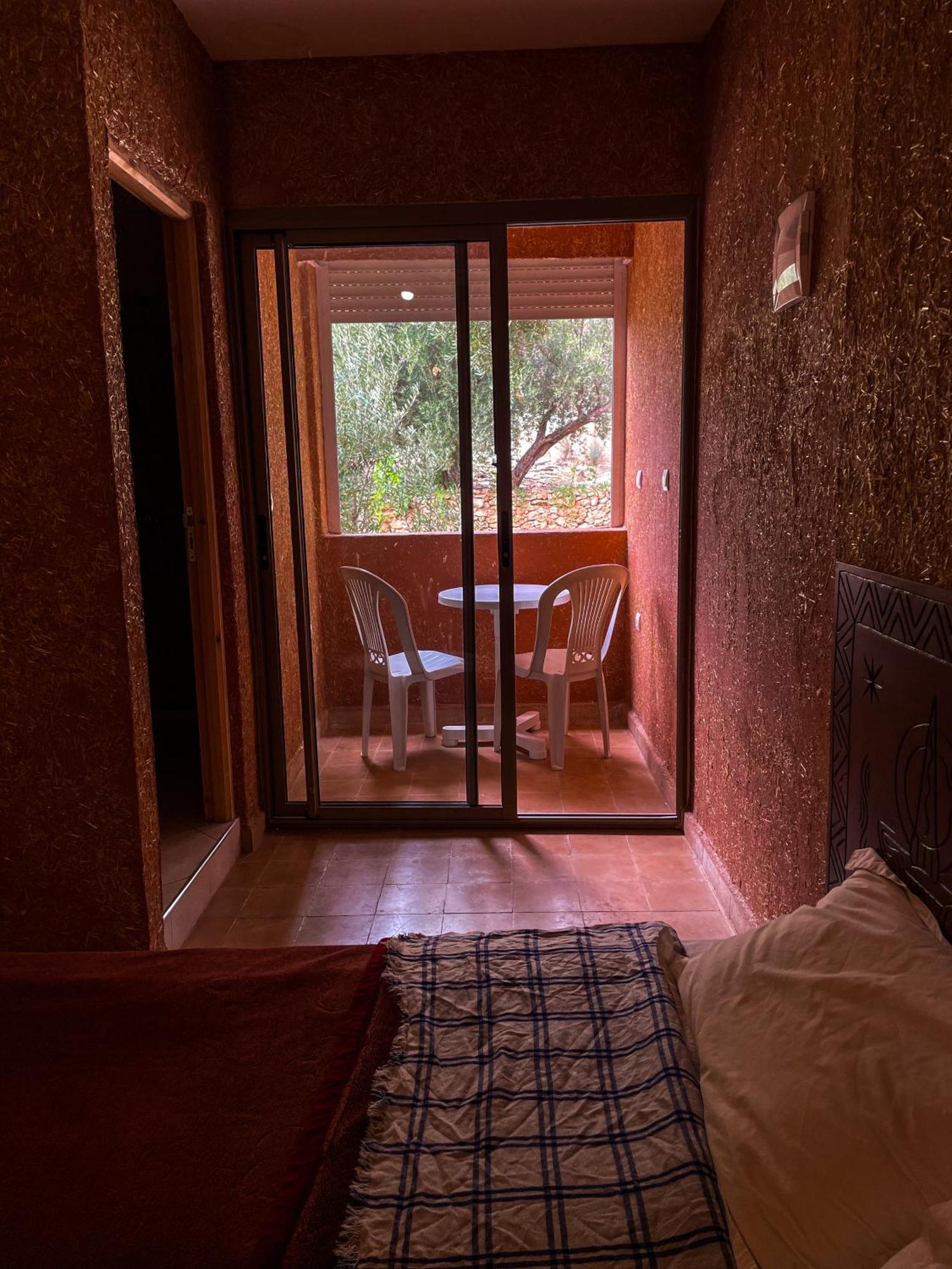 maison d'hôtes tifrit Imouzzer Ida Ou Tanane Exterior foto