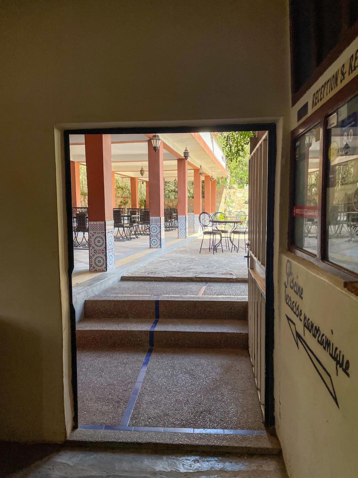 maison d'hôtes tifrit Imouzzer Ida Ou Tanane Exterior foto