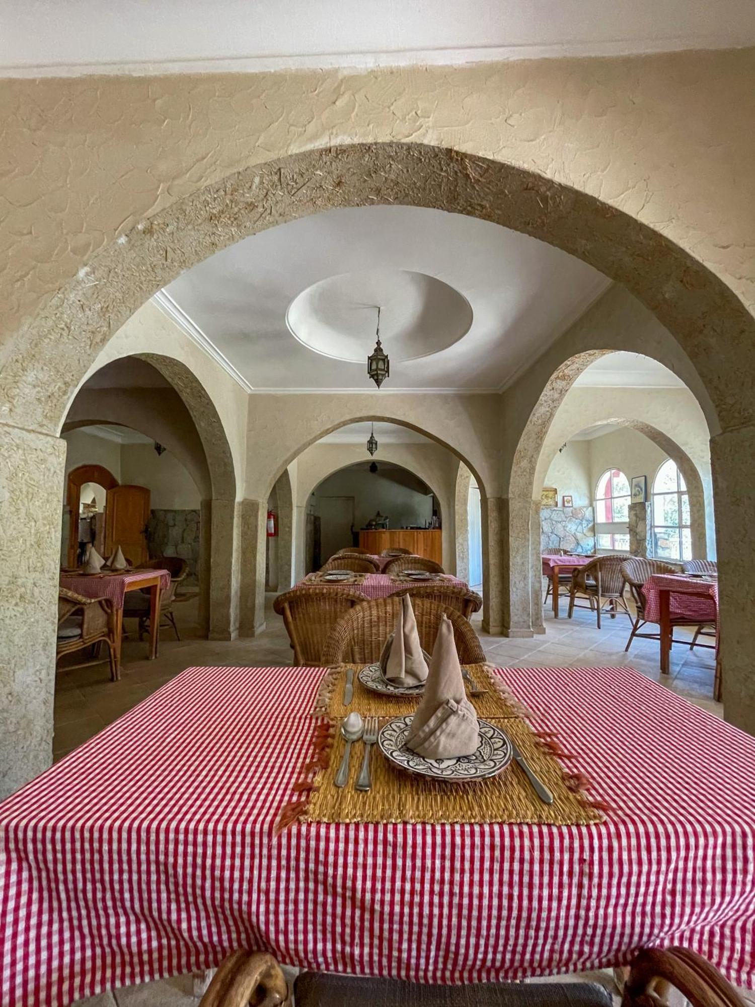 maison d'hôtes tifrit Imouzzer Ida Ou Tanane Exterior foto